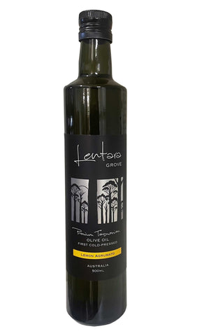 Lemon Agrumato Extra Virgin Olive Oil