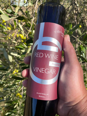 Red Wine Vinegar (Pinot Noir)